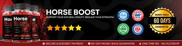 Horse Boost made in USA, GMP-certified, non-GMO certifications