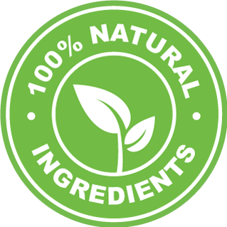 Horse Boost natural formula badge